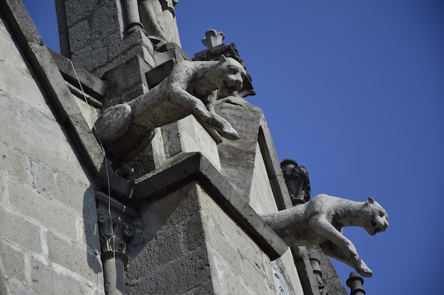 Bazylika Narodowa Jest Kościołem Rzymko-katolickim Znajdującym Się W Historycznym Centrum Quito