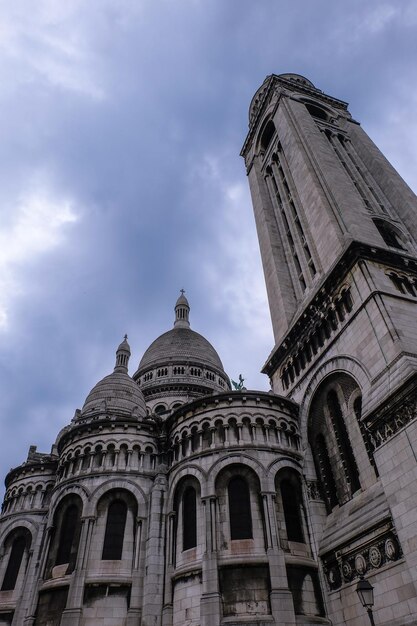 Bazylika Sacrcur De Montmartre