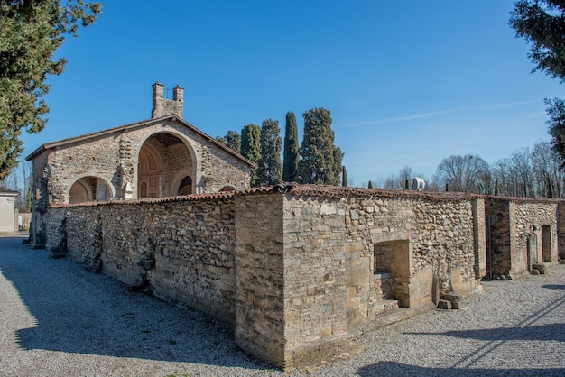 Bazylika Santa Giulia Bonate Sotto