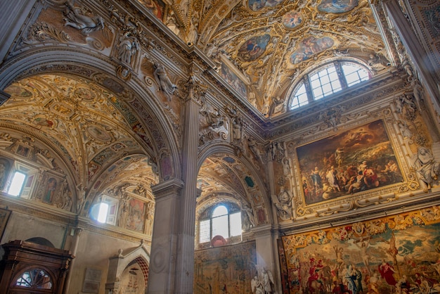 Bazylika Santa Maria Maggiore w Bergamo