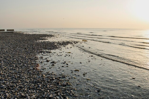 Beachside w ranku Wakra w Doha Katar