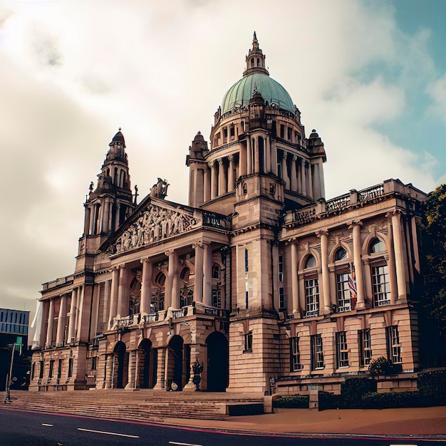 Belfast City Hall