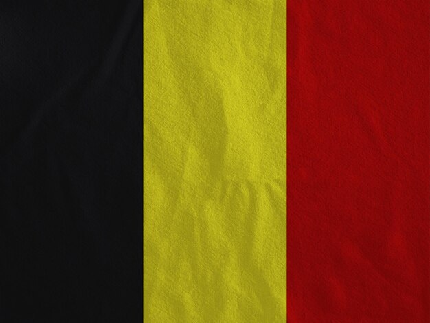 belgia flag