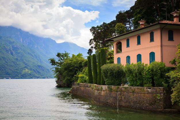 Bellagio, Jezioro Como