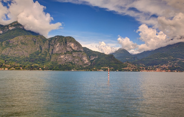 Bellagio, Jezioro Como