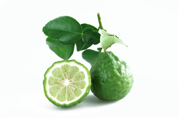 Bergamot Thai zioło do spa i leczenia włosów na problem wypadania włosów