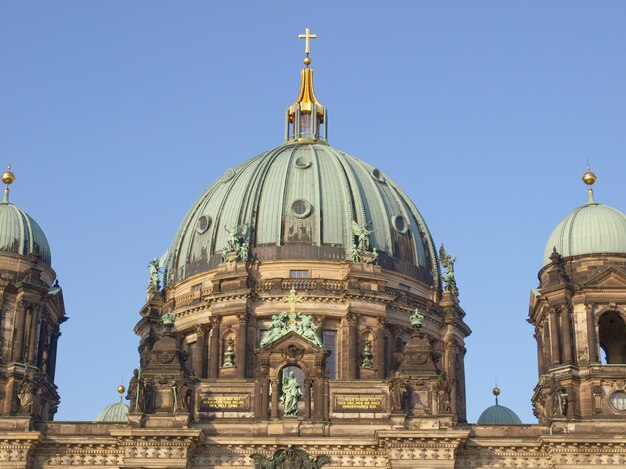 Berliner Dom w Berlinie