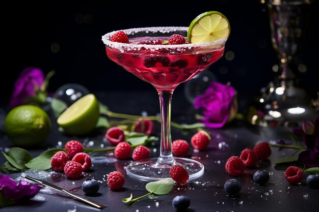 Berry Bliss Margarita Mix