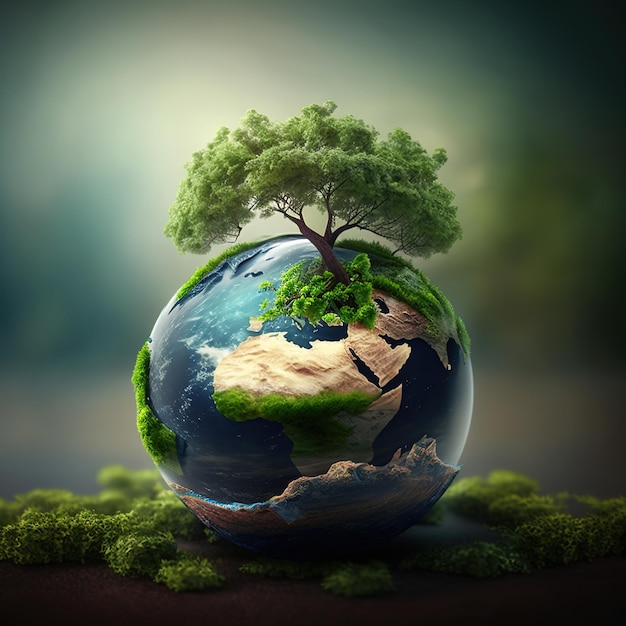 Bezpieczeństwo środowiska w Dniu Ziemi