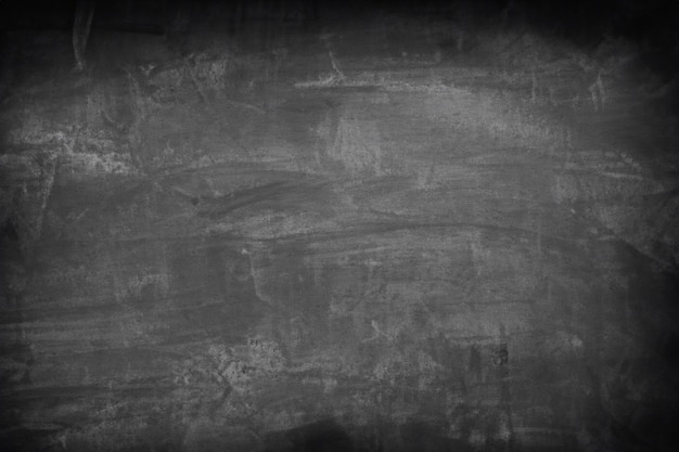 Bezpłatne zdjęcie stare czarne tło grunge ciemna tekstura tapeta tablica tablica ściana pokoju