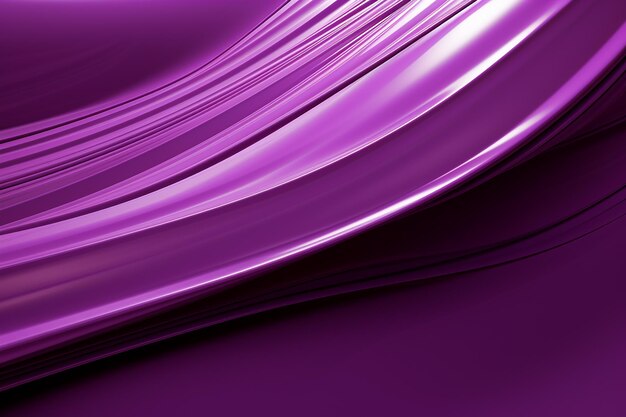 Bezpłatne zdjęcie tła 3D Purple Lines Purple Haze Abstract Background Purple Dreamscape