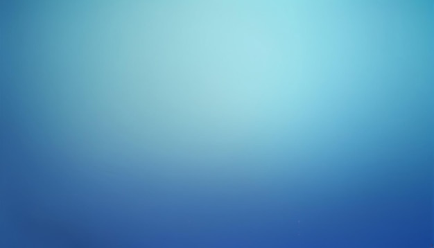 Bezpłatne zdjęcie żywe puste niebieskie kolorowe abstrakcyjne niewyraźne bokeh tło gradientowe światła