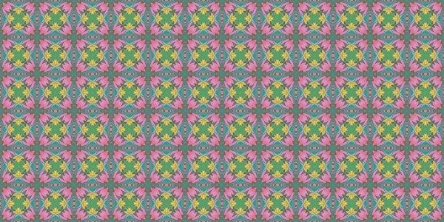 Bezproblemowy powtarzalny abstrakcyjny wzór geometryczny