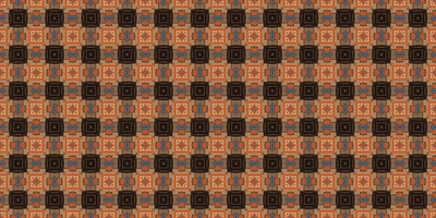 Bezproblemowy powtarzalny abstrakcyjny wzór geometryczny