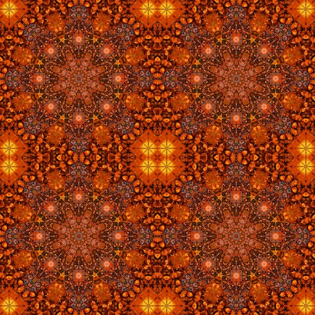 Bezszwodowe wzory kaleidoskopowe Tekstura jest abstrakcyjna