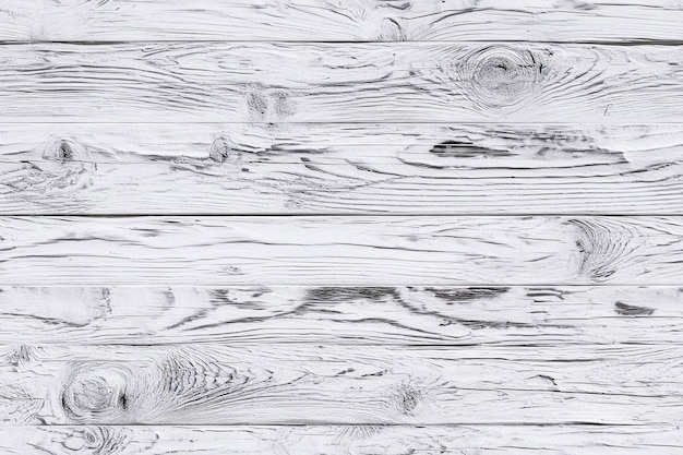 Zdjęcie bezszwowa tekstura białego drewna