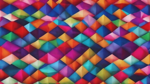 Bezszwowy druk tkaniny geometryczne tło projektowanie sztuki włókienniczej tekstura graficzna wzór tapety