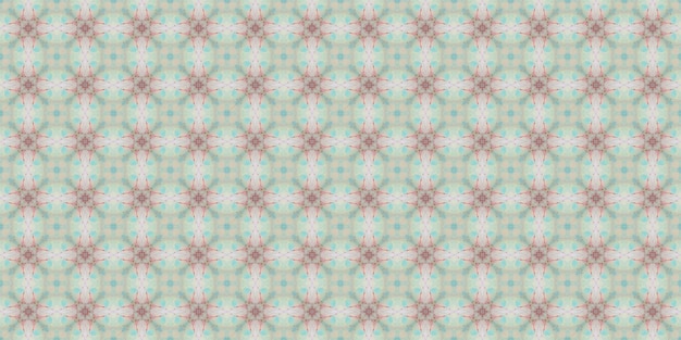 Bezszwowy powtarzalny abstrakcyjny wzór geometryczny na przykład do dekoracji ściennych z tapety tkaninowej