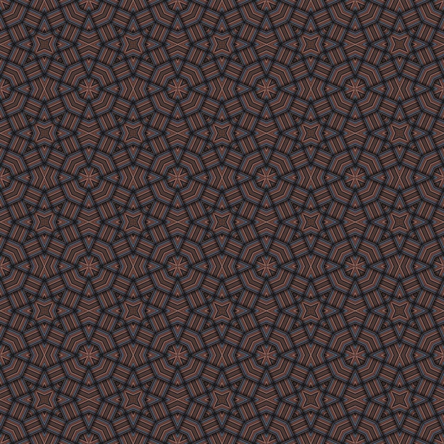 Zdjęcie bezszwowy, splotany wzór linii kwadratowy, abstrakcyjny wzór, tekstura tkaniny