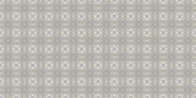Bezszwowy wzór Abstrakcyjna kalejdoskopowa tkanina projekta teksturę