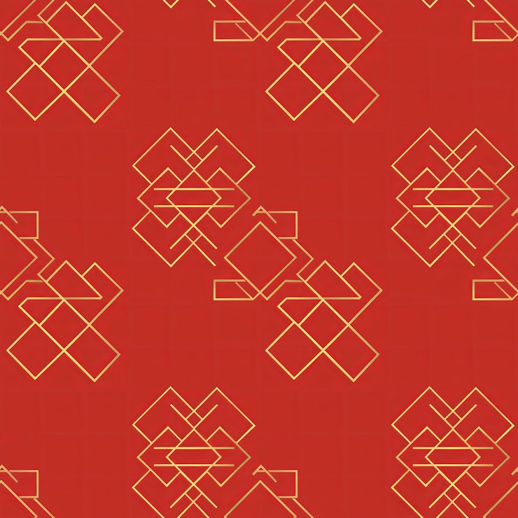 Zdjęcie bezszwowy wzór geometryczny wzór tekstura tła tapeta