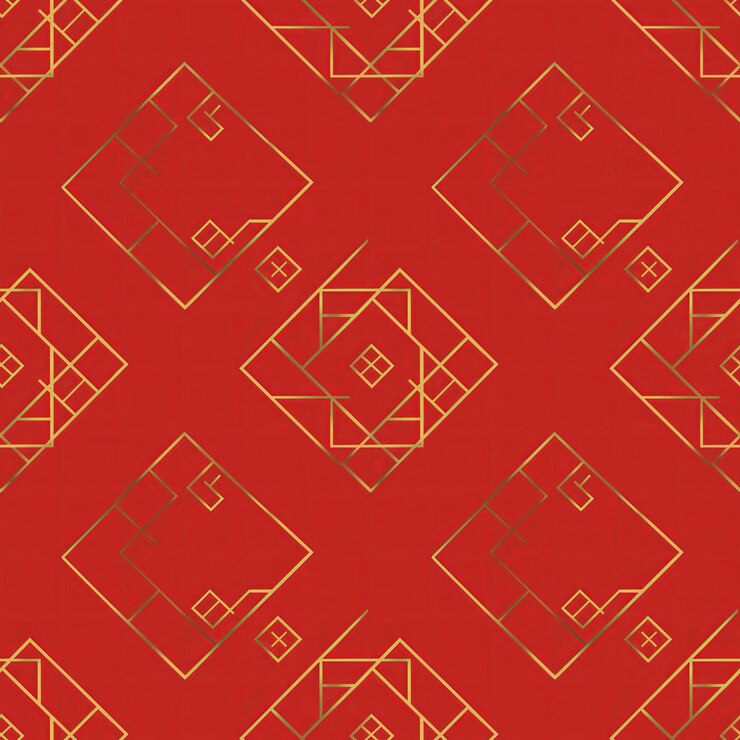 Zdjęcie bezszwowy wzór geometryczny wzór tekstura tła tapeta