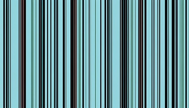 Zdjęcie bezszwowy wzór w paski powtarzająca się tekstura w paski retro abstrakcyjne tło z pionową