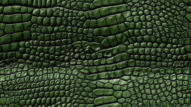 Zdjęcie bezszwowy wzór ze skóry krokodyla powtarzające się tło z luksusowej skóry