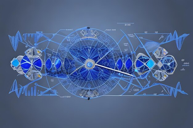 Zdjęcie bezwzględna rzeczywistość v16 sapphire blueprint dynamics