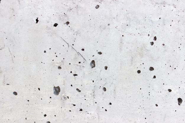 biała betonowa ściana dla tła lub tekstury
