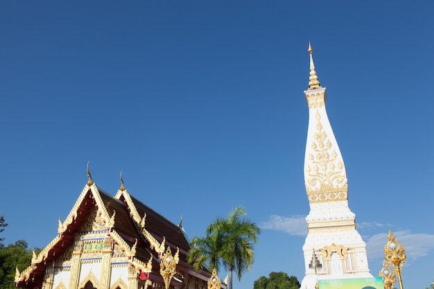 Biała pagoda