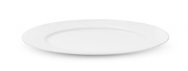 Biała płyta ceramiczna