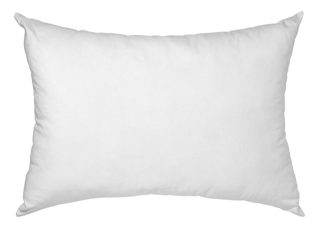 Zdjęcie biała poduszka do spania