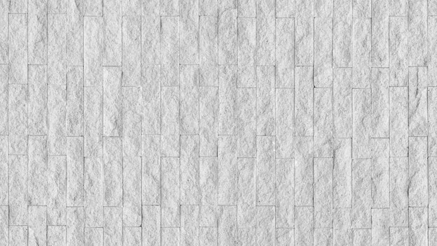 Biała ściana z cegieł tekstura i tło.
