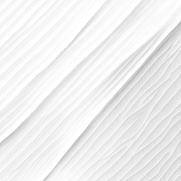 Zdjęcie biała tekstura papieru falista tekstura tła