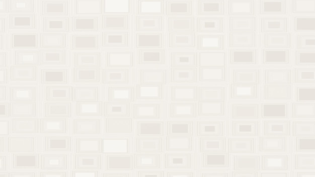 Białe abstrakcyjne geometryczne kształty zakrzywiona tapeta w tle