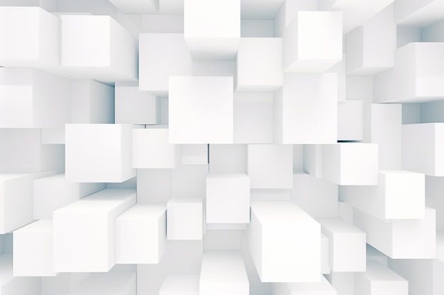 Zdjęcie białe abstrakcyjne tło gładkiego