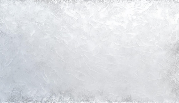 Białe abstrakcyjne tło grunge tekstury lodu