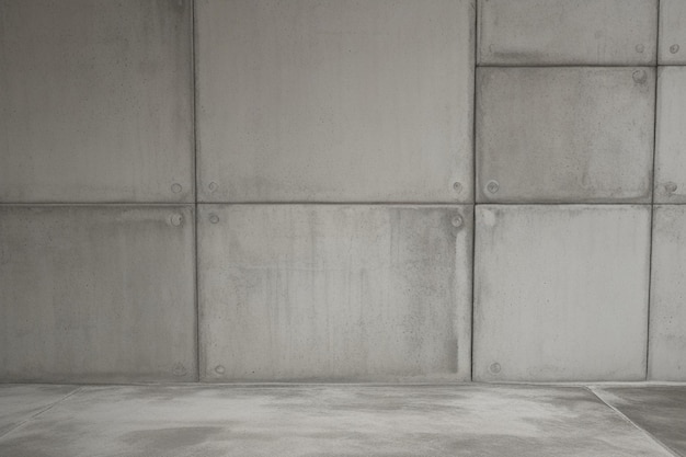 Zdjęcie białe betonowe tło ścian w stylu vintage do projektowania graficznego lub tapety