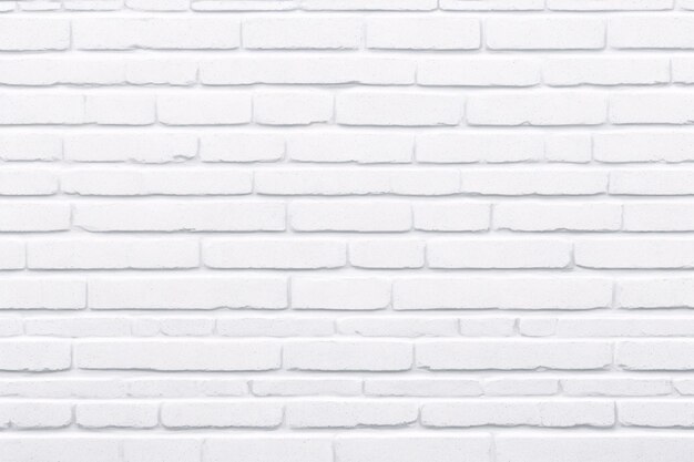 Białe cegłowe tło Białe tło ceglane tło ściane tło ściany tło cegielne tło AI generatywne