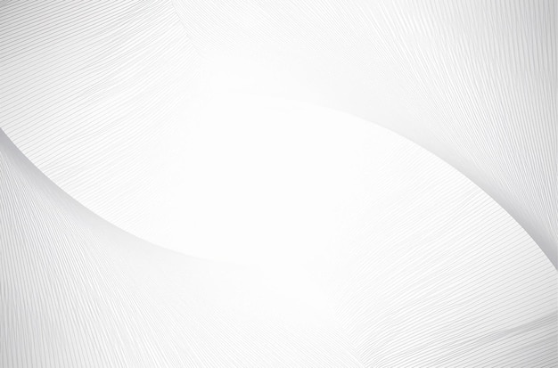 Białe eleganckie minimalistyczne abstrakcyjne tło