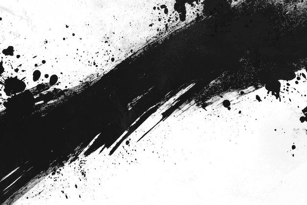 Białe i szare teksturowane tło artystyczne dla monochromatycznego projektu