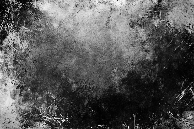Zdjęcie białe i szare teksturowane tło artystyczne dla monochromatycznego projektu