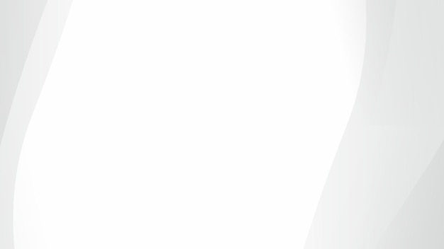 Białe minimalistyczne tło