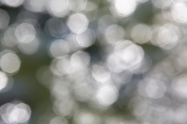 Zdjęcie białe tło abstact bokeh