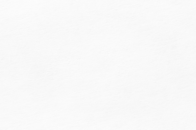 Białe tło papieru, lekka tekstura do notatnika