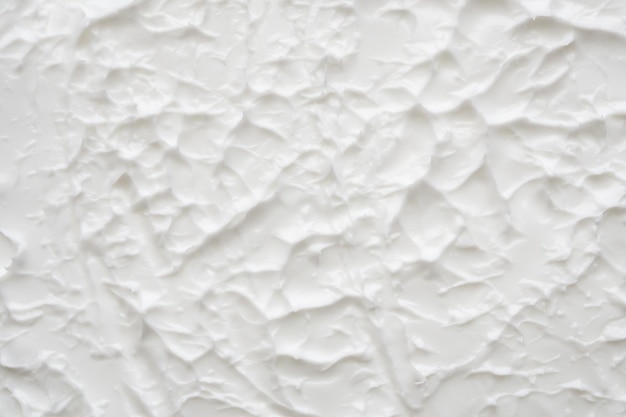 Biały balsam uroda krem do pielęgnacji skóry tekstura tło produktu kosmetycznego