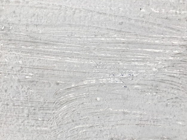 Biały Betonowej ściany tekstury tło