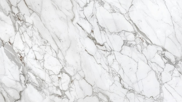Biały Carrara statuario marmur tekstura tło calacatta błyszczący marmur z szarymi pasami satvario płytki banco superbiałe włoskie blanco catedra tekstura kamienia.