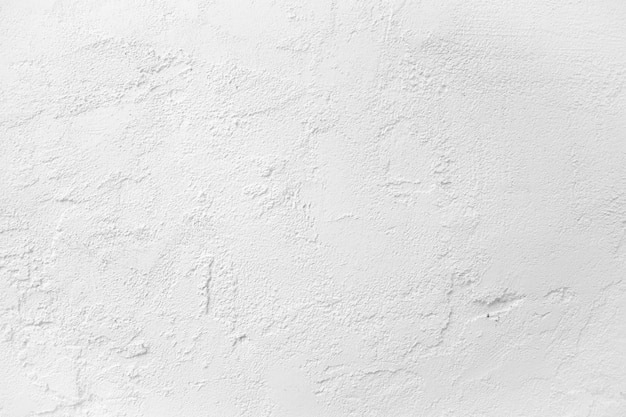 Biały cement teksturowanej ściany betonowe tło kamienia Białe tekstury ściany tła